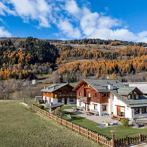  Apartmán La Stalla