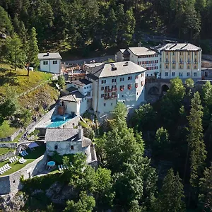 4* Отель Qc Bagni Vecchi